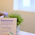 Le Saint Nicaise - Centre Apartamento *