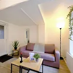 Le Saint Nicaise - Centre Apartment *