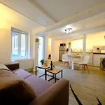 Apartment Le Saint Nicaise - Centre Rouen