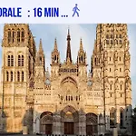 Le Saint Nicaise - Centre * Rouen