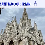 Apartment Le Saint Nicaise - Centre Rouen