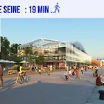 Le Saint Nicaise - Centre Ruan