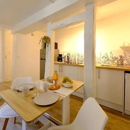 Le Saint Nicaise - Centre Apartament Rouen