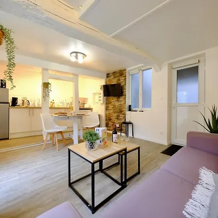 Le Saint Nicaise - Centre Rouen