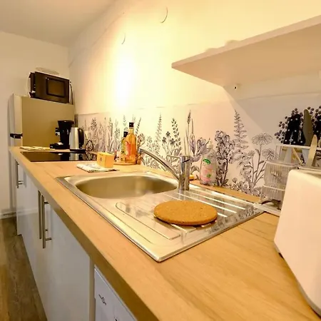 Apartmán Le Saint Nicaise - Centre