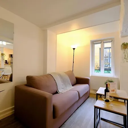 Le Saint Nicaise - Centre Apartmán