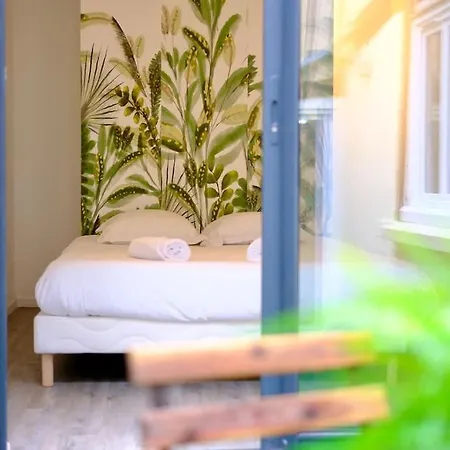 Apartament Le Saint Nicaise - Centre *