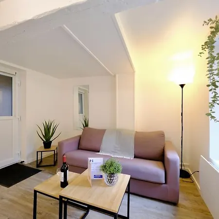 Le Saint Nicaise - Centre Apartament *