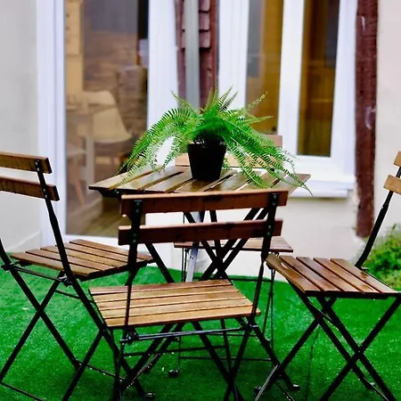 Le Saint Nicaise - Centre * Rouen