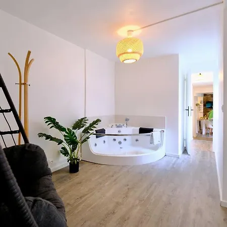 Apartament Le Saint Nicaise - Centre
