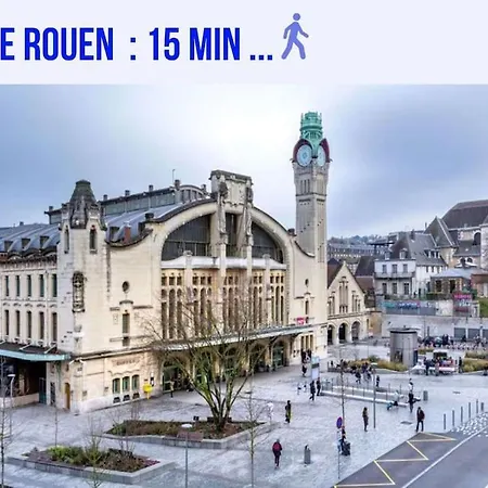 Le Saint Nicaise - Centre Apartment *