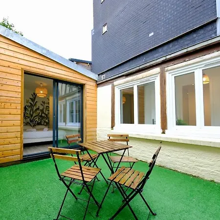 Le Saint Nicaise - Centre Apartment Rouen
