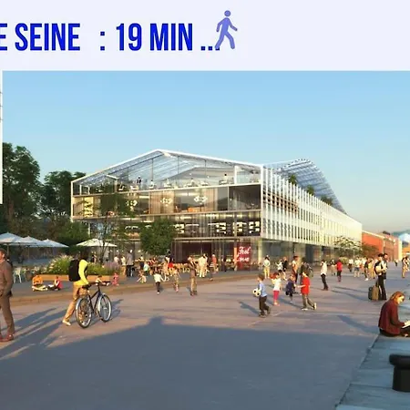 Le Saint Nicaise - Centre Rouen
