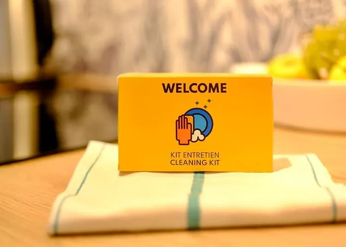 Le Saint Nicaise - Centre * Rouen