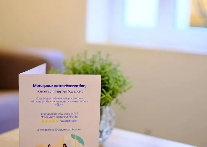 Le Saint Nicaise - Centre Apartment *