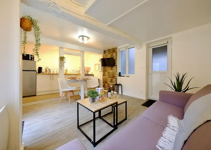 Le Saint Nicaise - Centre Rouen