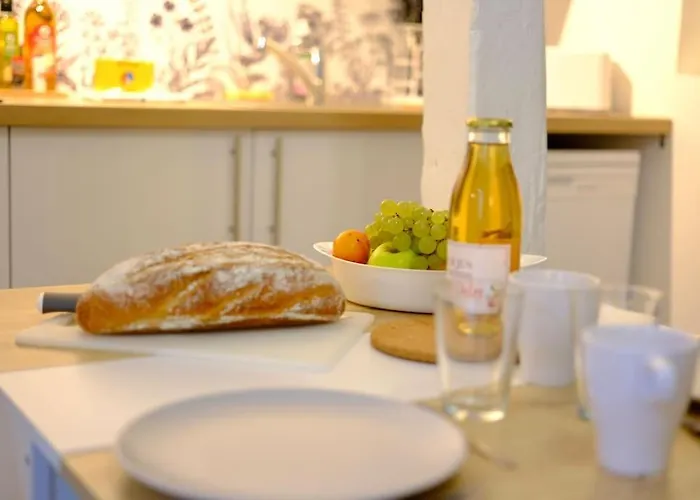 Le Saint Nicaise - Centre * Rouen