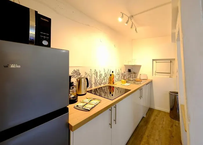 Apartment Le Saint Nicaise - Centre