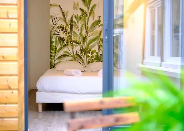 Apartment Le Saint Nicaise - Centre *