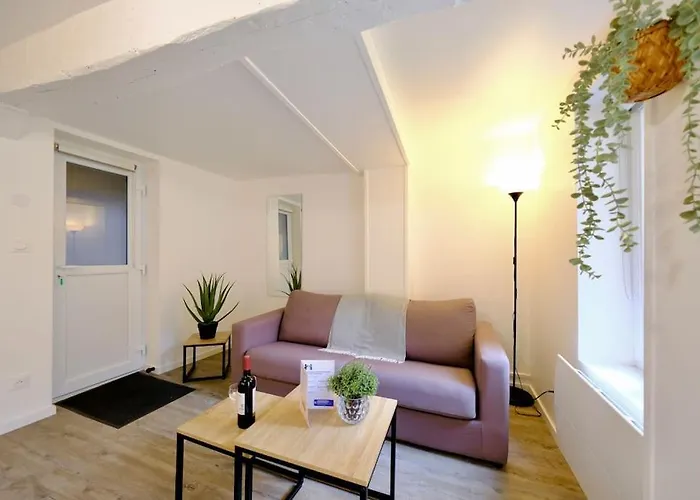 Le Saint Nicaise - Centre Apartment *