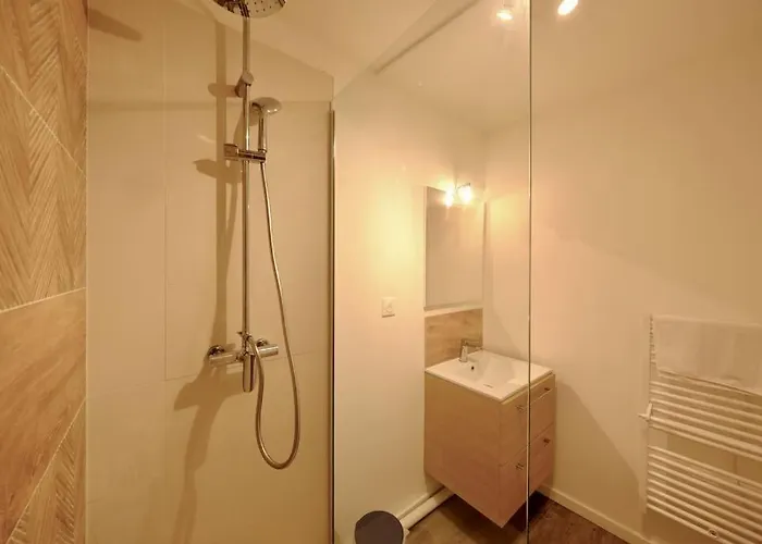 Apartment Le Saint Nicaise - Centre *