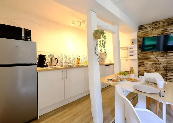 Apartment Le Saint Nicaise - Centre Rouen