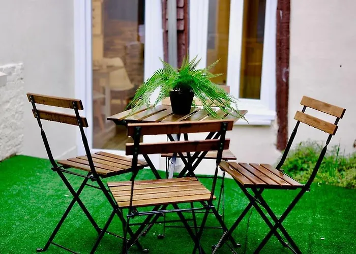 Le Saint Nicaise - Centre * Rouen