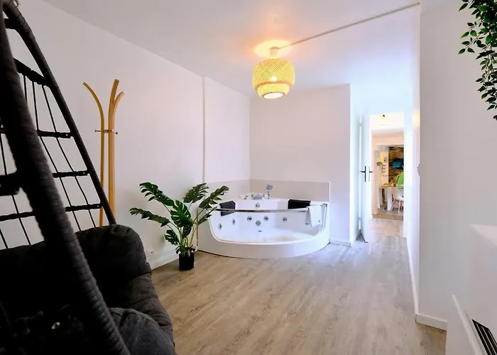 Apartment Le Saint Nicaise - Centre