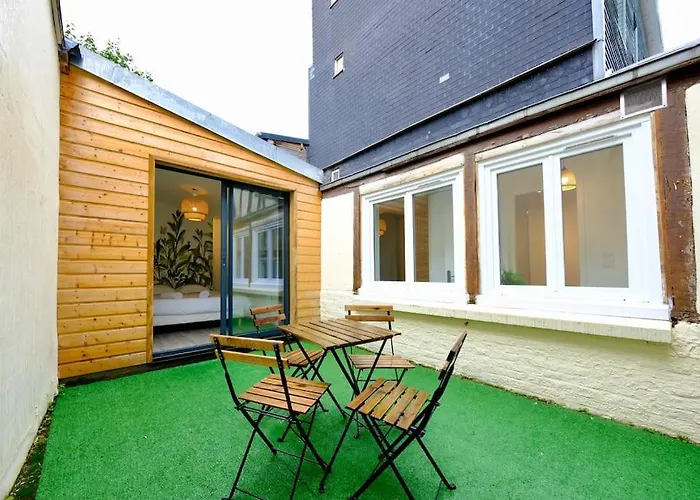 Le Saint Nicaise - Centre Apartment Rouen