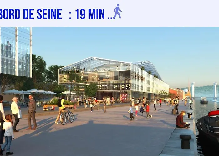 Le Saint Nicaise - Centre Rouen